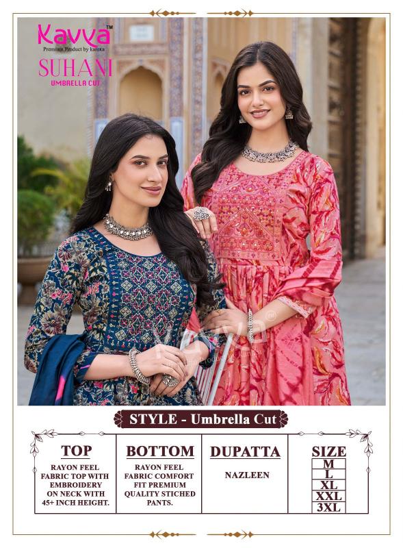 Kavya suhani vol 11 block print kurtis wholesale in jaipur